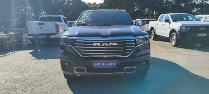 Ram Rampage Laramie 2.0 TB CD 4X4 Die. Aut. 2024