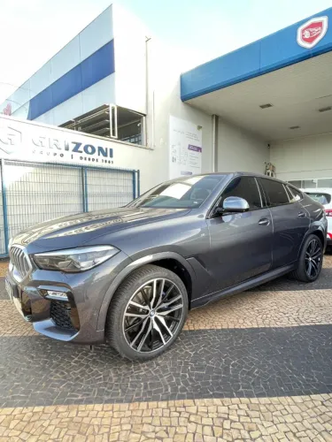 BMW X6 Xdrive 40I M Sport 3.0 Bi-turbo 2021
