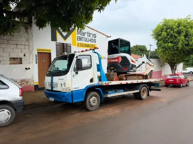 Guincho Plataforma Accelo 715c