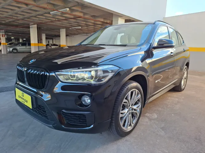 BMW X1 Sdrive 20I 2.0/2.0 TB Acti.flex Aut. 2018