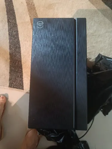 CPU gabinete para retirada de pecas