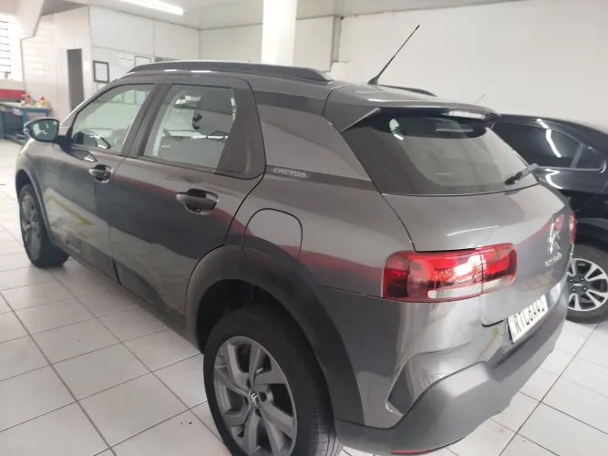 Citroen C4 Cactus Feel 1.6 16V Flex Aut. 2022