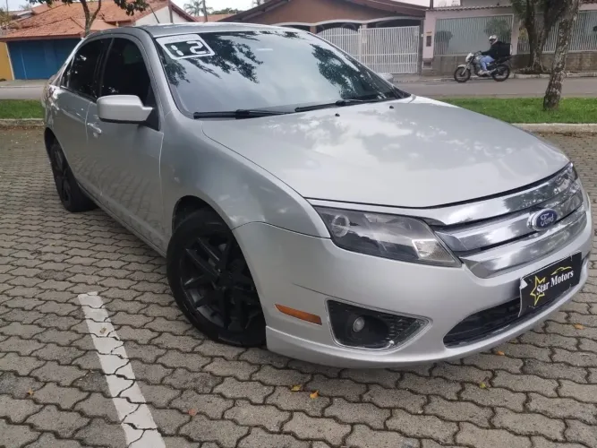 Ford Fusion SEL 2.5 16V 173cv Aut. 2012
