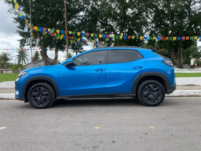 Volkswagen Tera 1.0 MPI Flex 12V 5P Mec. 2026