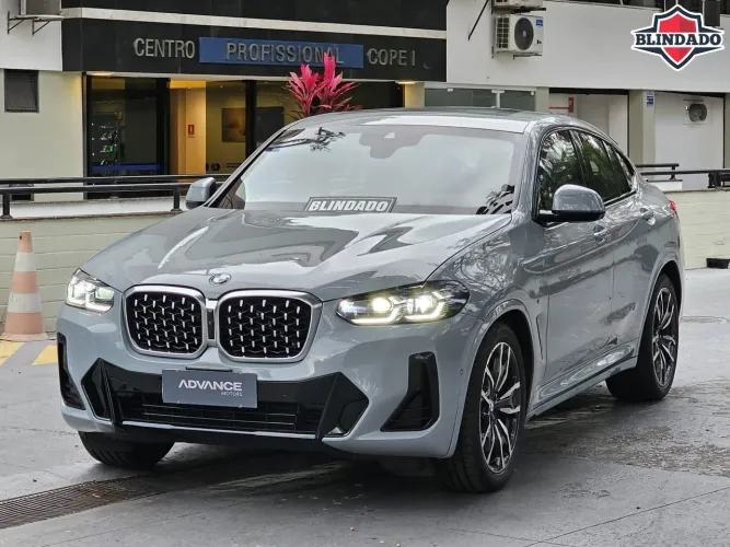 BMW X4 Xdrive 30I M-sport 2.0 TB. 252cv AUT 2022