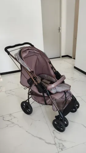 Carrinho de bebê