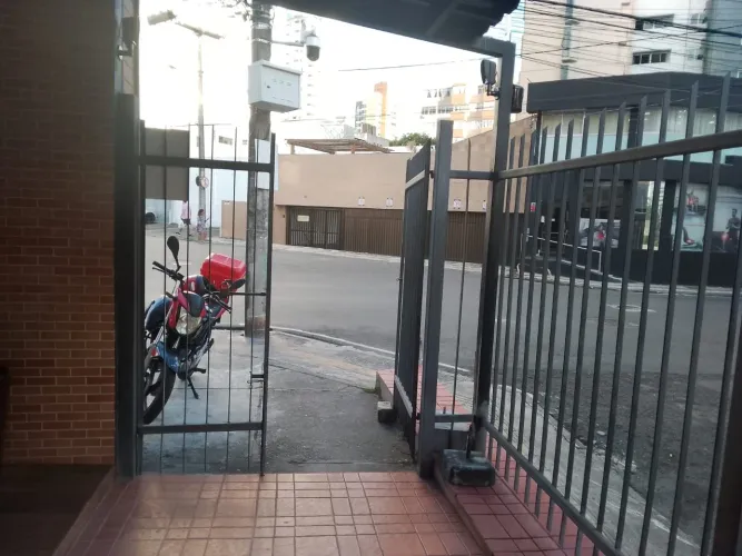 Passando ponto 