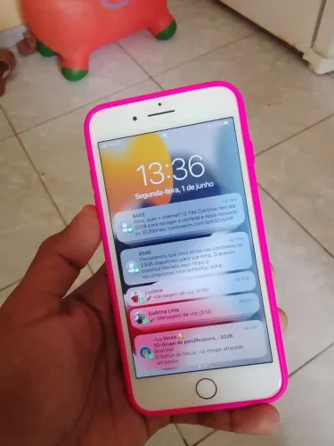 iPhone 7 Plus Todo original 