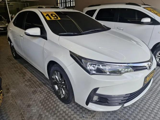 Toyota Corolla XEI 2.0 Flex 16V Aut. 2019