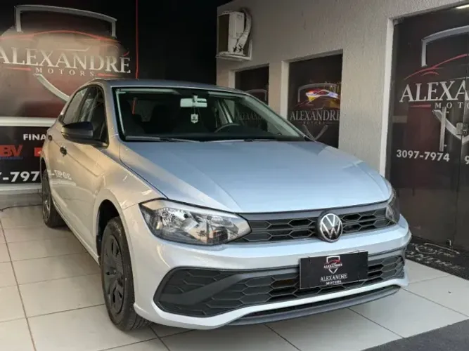 Volkswagen Polo Track 1.0 Flex 12V 5P 2026