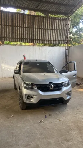 Renault Kwid Zen 1.0 Flex 12V 5P Mec. 2020