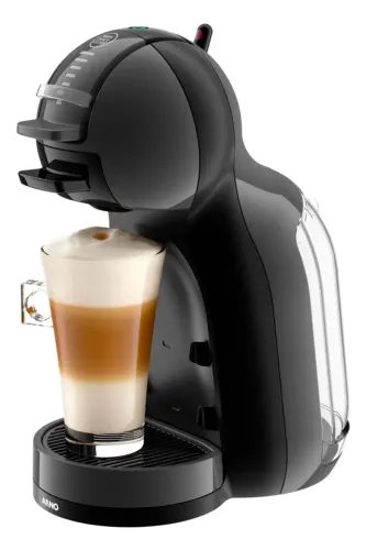 Cafeteira portátil Nescafé Dolce Gusto Arno Mini Me automática!