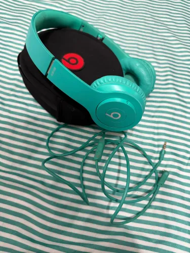 Fone Beats by Dr Dre - NÃO FUNCIONA