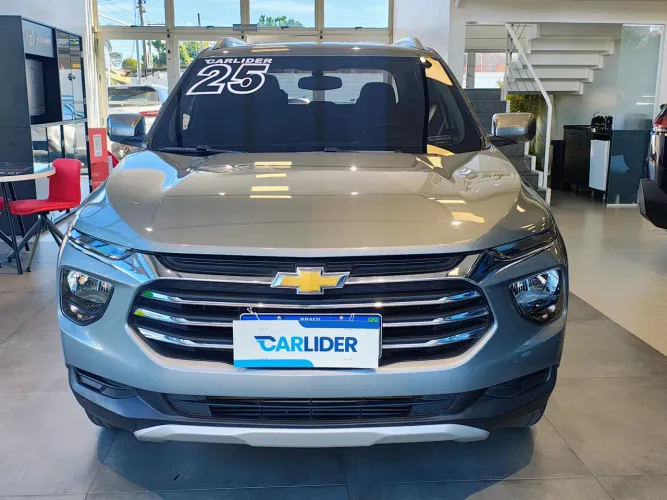 Chevrolet Montana LTZ 1.2 Turbo Flex 12V 4P Aut. 2025