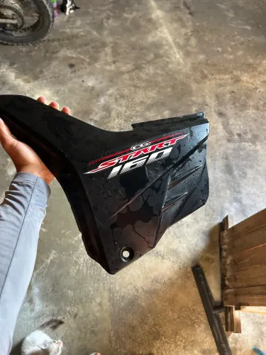 Tampa lateral start 160