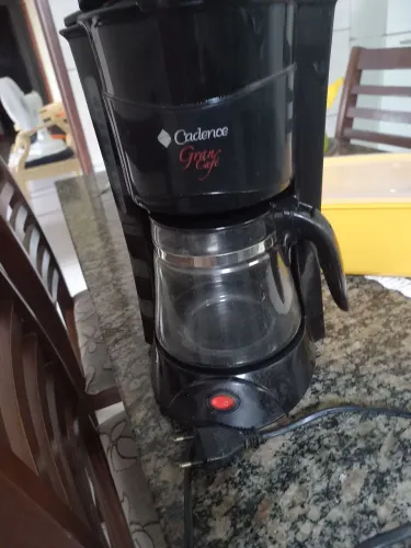 Vendo cafeteira elétrica 