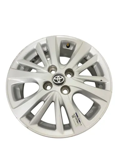 JOGO RODA TOYOTA YARIS XL ARO 15 2019 2020