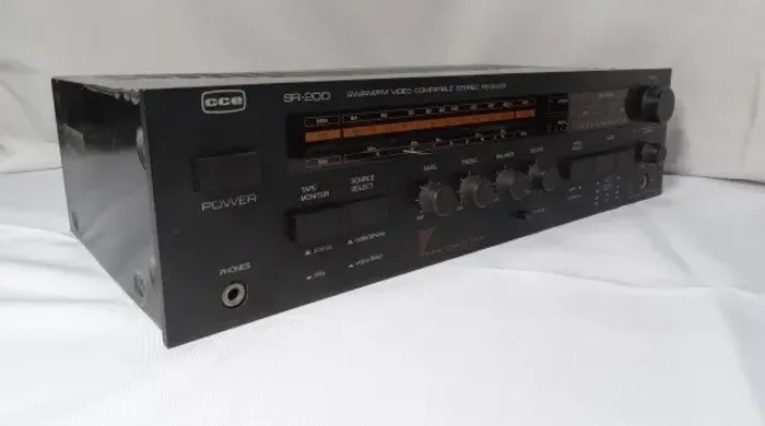 Receiver CCE SR-200