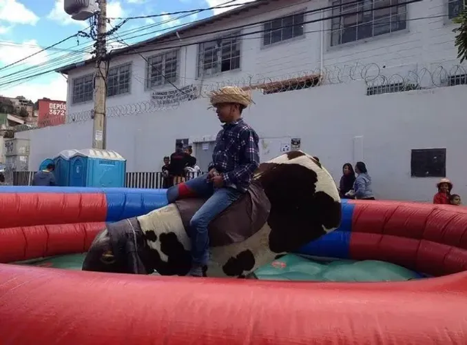 touro festas