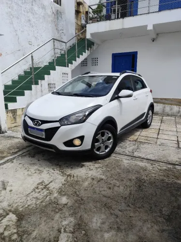 Hyundai HB20X Premium 1.6 Flex 16V Aut. 2014