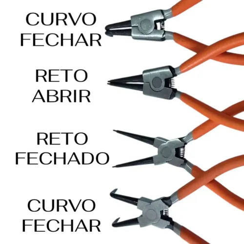 Alicate de anéis