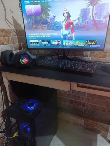 Vendo Pc Gamer Ryzen 5 5600Gt