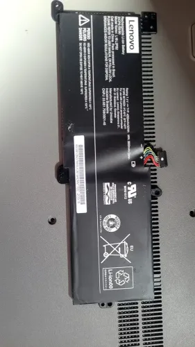 Bateria lenovo s145 faço envio