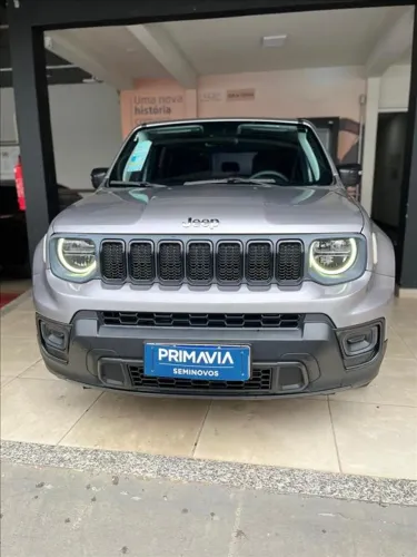 Jeep Renegade T270 1.3 TB 4X2 Flex Aut. 2024