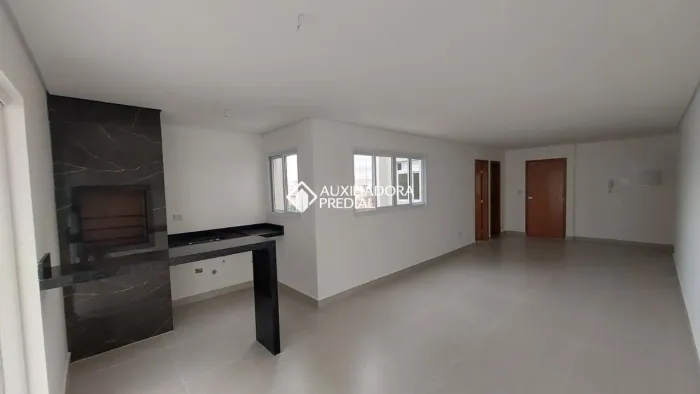 Cobertura com elevador - Bairro Santa Maria - Santo André