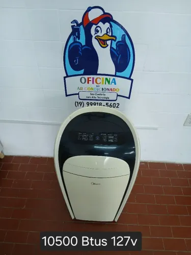 Ar portátil Midea tango 
