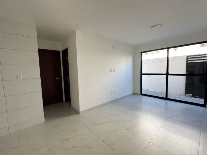 Apartamento garden à venda, 2 quartos, 1 suíte, 1 vaga, Aeroclube - João Pessoa/PB