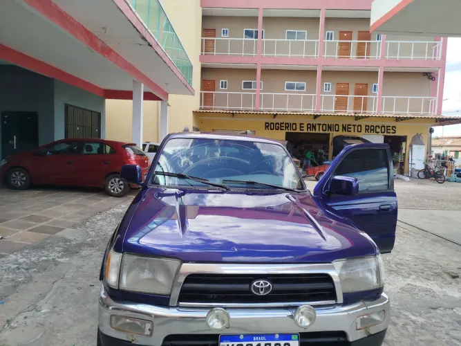 Toyota Hilux SW4 4X4 3.0 8V TB Diesel 1997
