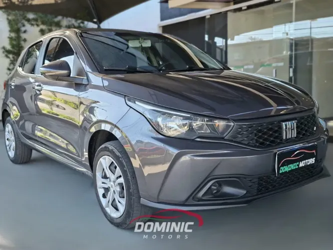 Fiat Argo Drive 1.0 Firefly 2024