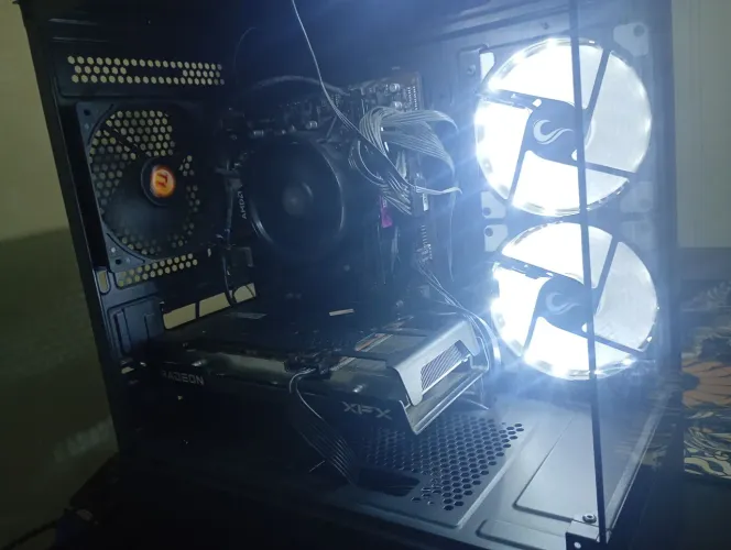 PC Gamer AMD (roda tudo)