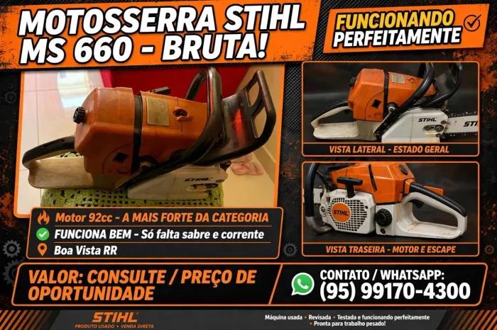 Motosserra