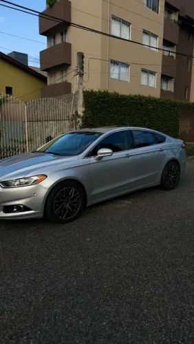 Ford Fusion Titanium 2.0 Gtdi Eco. AWD Aut. 2013