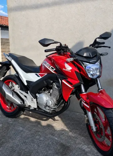 CB 250 TWISTER ABS 2022
