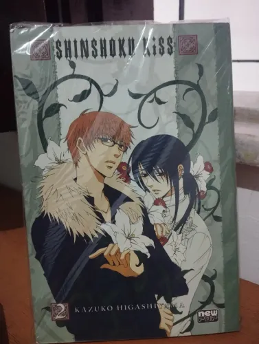 DOAÇÃO - Shinshoku Kiss (completo)
