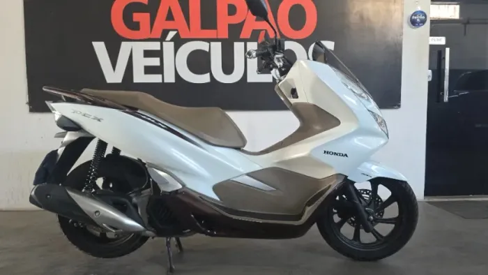 HONDA PCX ANO 2020