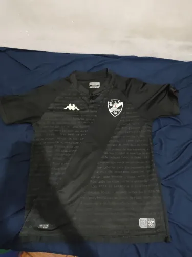 Camisa goleiro vasco 2024 respota historica