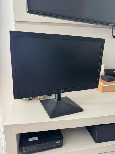 Monitor LG 19,5 Polegadas Zero