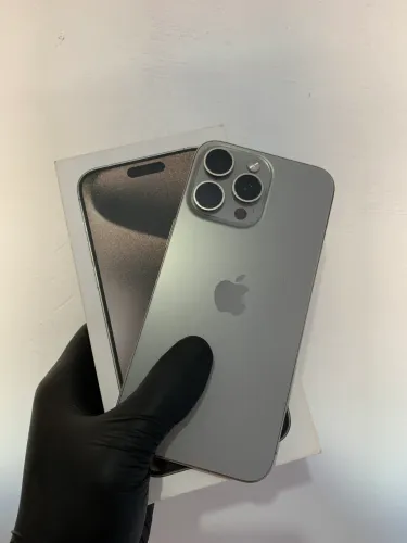 iPhone 15 Pro Max 256gb