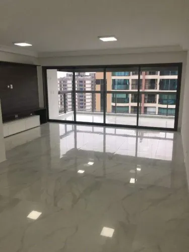 Apartamento com 3 dormitórios à venda, 165 m² por R$ 2.400.000,00 - Jardim - Santo André/S