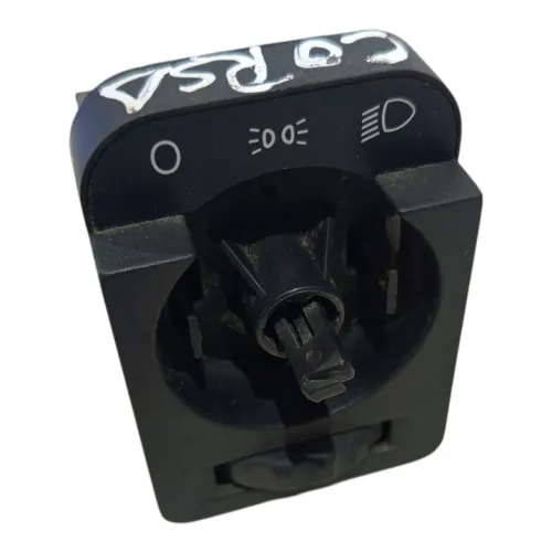 Botão Interruptor Farol Luzes Chevrolet Corsa1.0 1993 A 1996