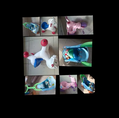 Brinquedos infantil