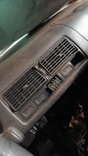Difusor de ar Golf 2001