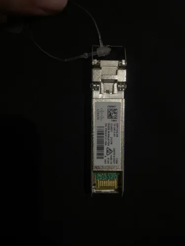 Módulo Transceptor Cisco GLC-LH-SMD