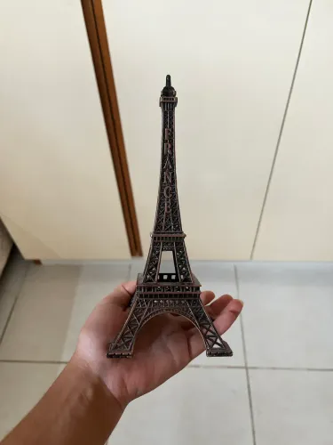 Torre Eiffel (decorativo) 23-25cm