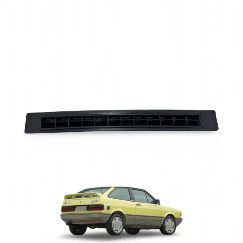 DIFUSOR DO PARABRISA PAINEL SATÉLITE ORIGINAL VOLKSWAGEN GOL QUADRADO GL GTS GTI SUMMER