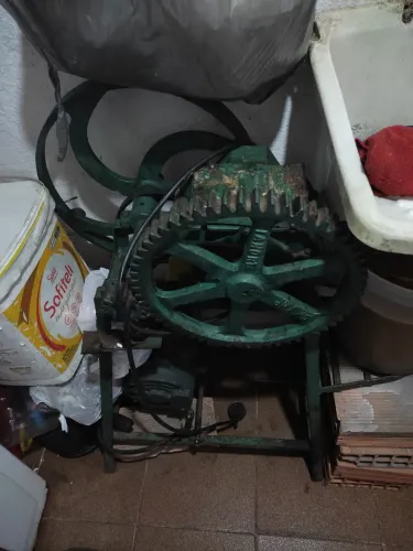Máquina de caldo de cana 